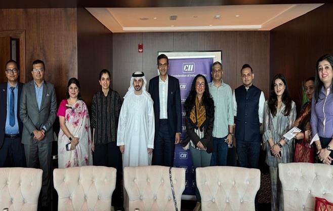 CII Luxury Retail Delegation to Dubai
